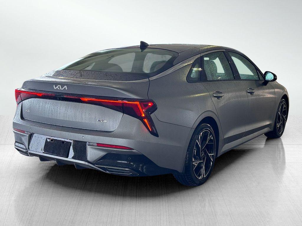 new 2025 Kia K5 car, priced at $31,758