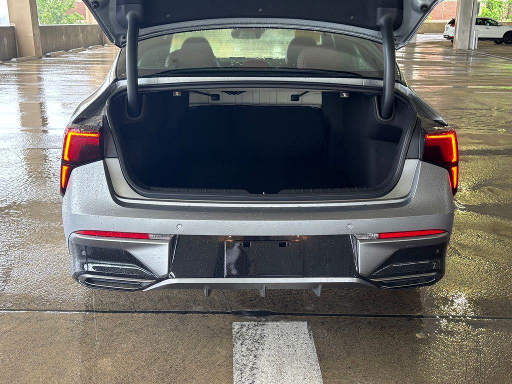 new 2025 Kia K5 car, priced at $31,758