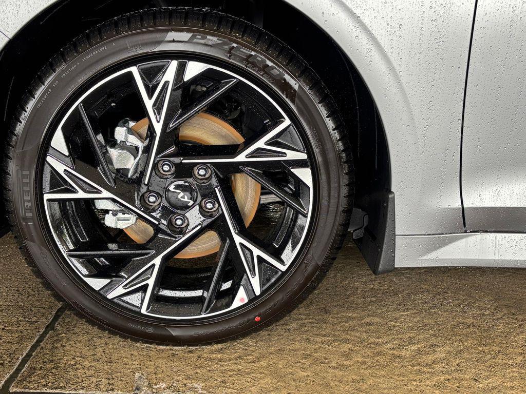 new 2025 Kia K5 car, priced at $31,758