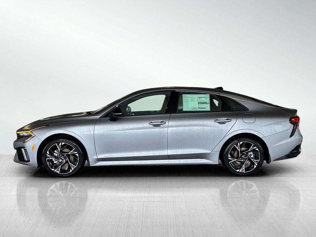 new 2025 Kia K5 car, priced at $31,758