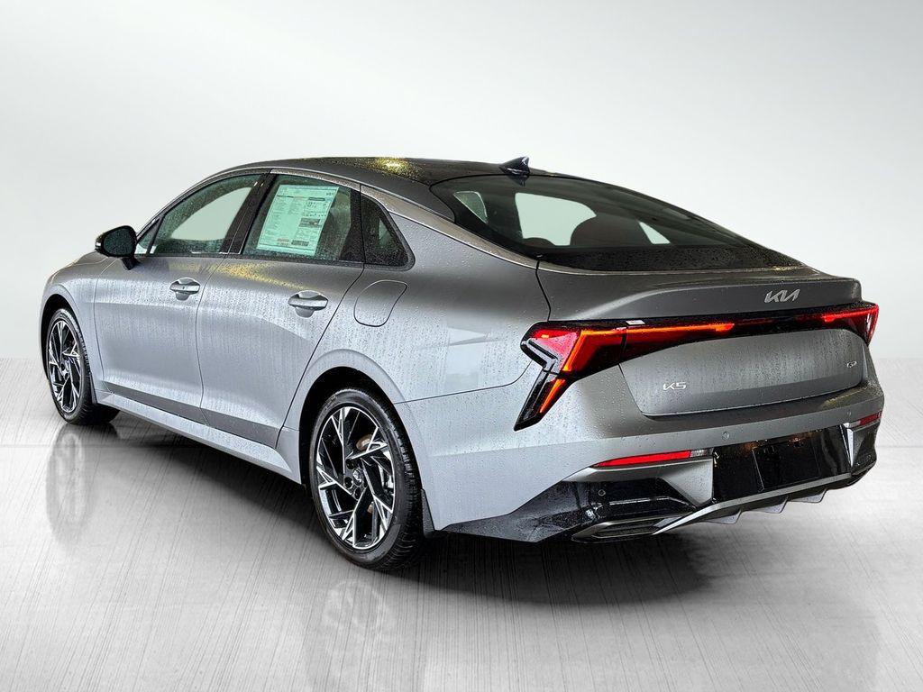 new 2025 Kia K5 car, priced at $31,758