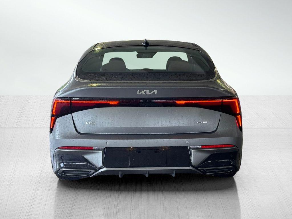new 2025 Kia K5 car, priced at $31,758