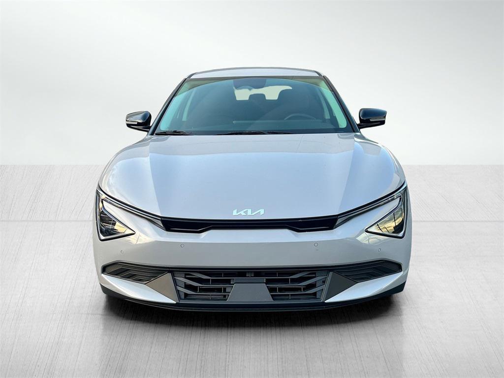 new 2025 Kia EV6 car, priced at $45,336
