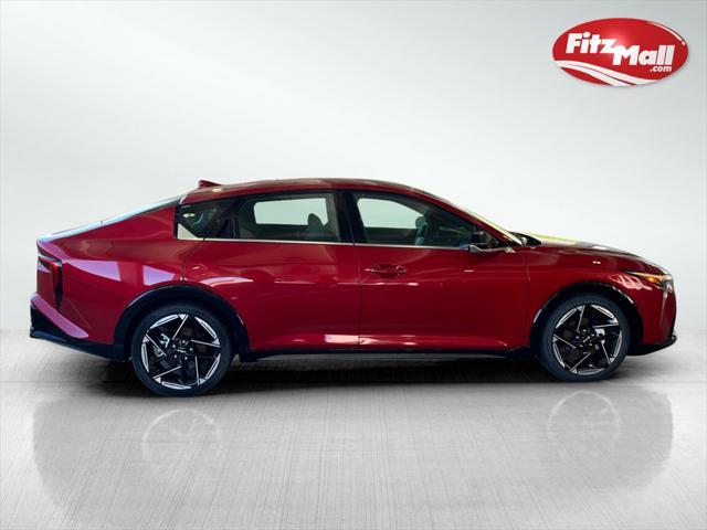 new 2025 Kia K4 car, priced at $25,624