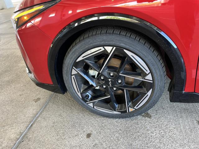 new 2025 Kia K4 car, priced at $25,624