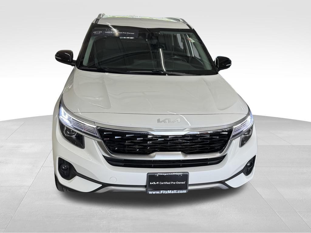 used 2023 Kia Seltos car, priced at $19,988
