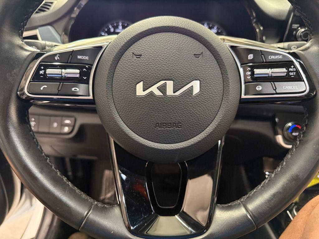 used 2023 Kia Seltos car, priced at $19,988