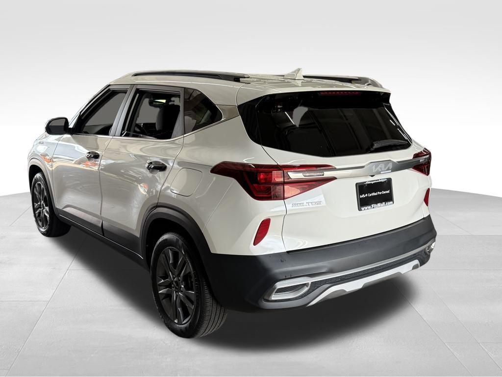 used 2023 Kia Seltos car, priced at $19,988