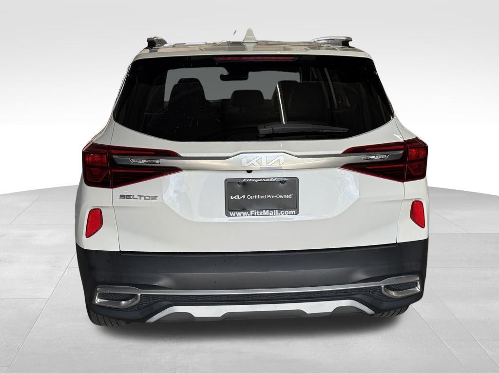 used 2023 Kia Seltos car, priced at $19,988