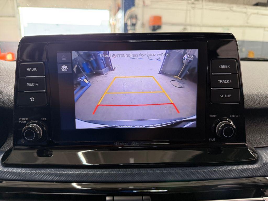 used 2023 Kia Seltos car, priced at $19,988