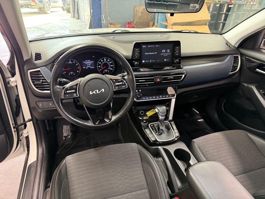 used 2023 Kia Seltos car, priced at $19,988