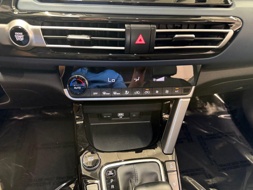 used 2023 Kia Seltos car, priced at $19,988