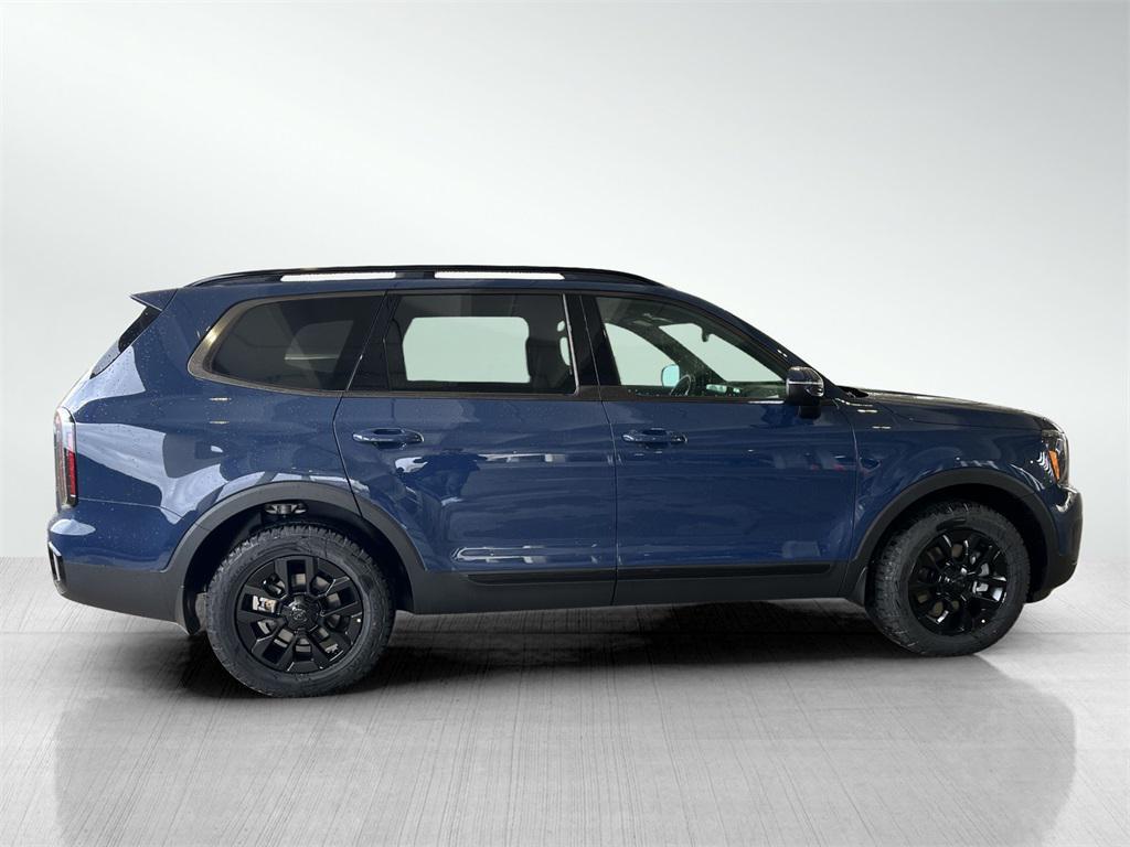 new 2025 Kia Telluride car, priced at $47,689