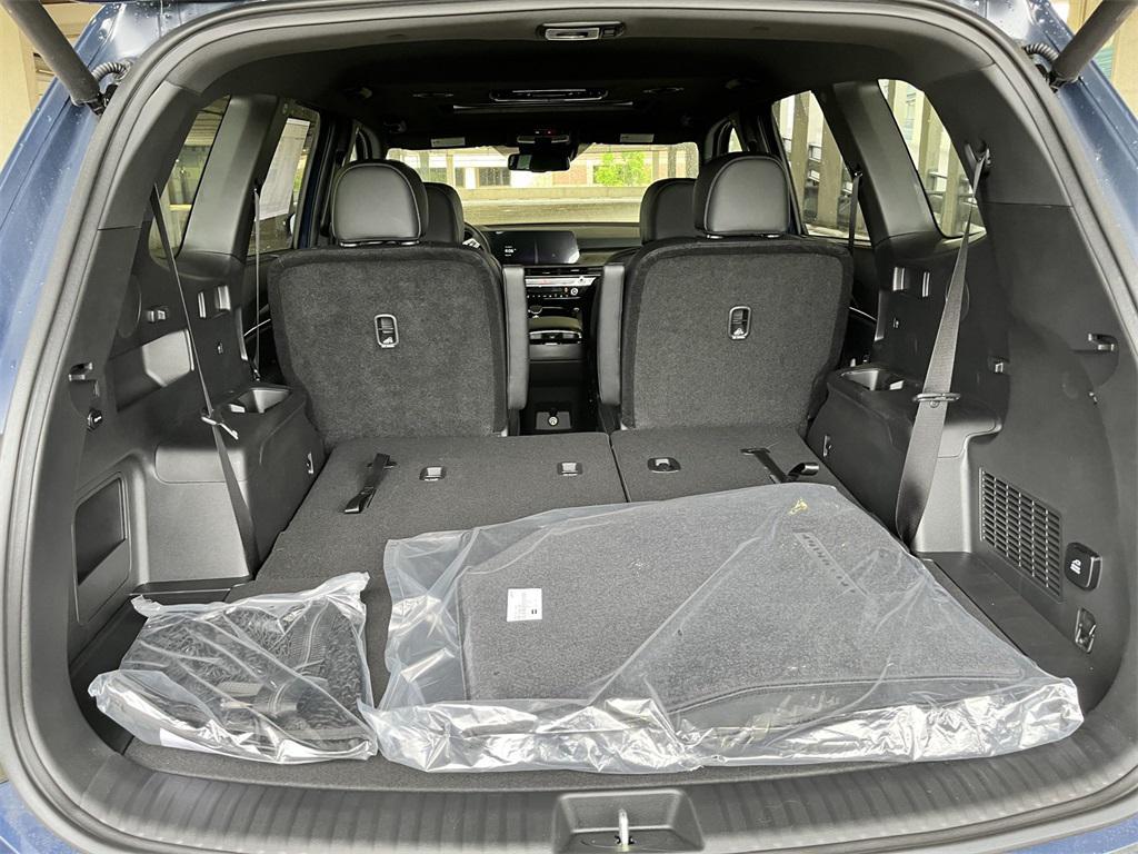 new 2025 Kia Telluride car, priced at $47,689
