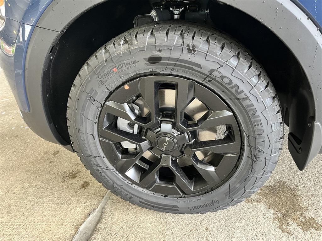 new 2025 Kia Telluride car, priced at $47,689