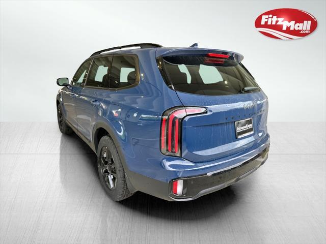 new 2025 Kia Telluride car, priced at $49,189