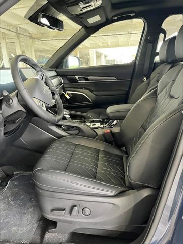new 2025 Kia Telluride car, priced at $49,189