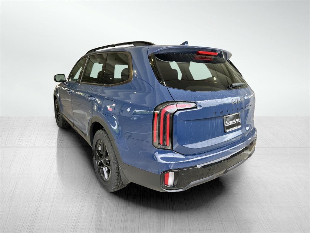 new 2025 Kia Telluride car, priced at $47,689