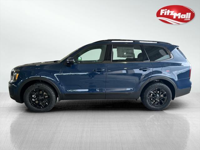 new 2025 Kia Telluride car, priced at $49,189