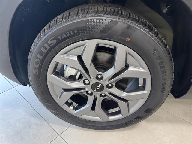 new 2024 Kia Seltos car, priced at $26,717