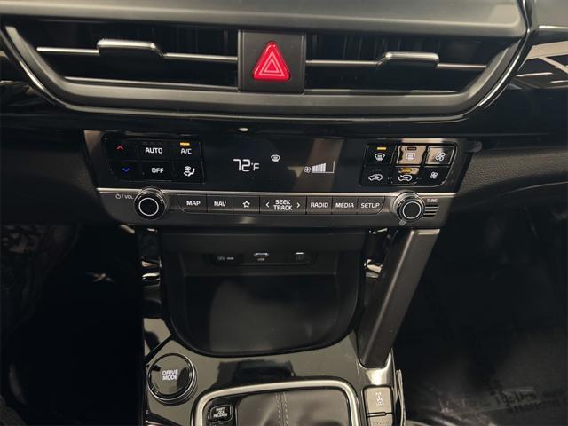 new 2024 Kia Seltos car, priced at $26,717