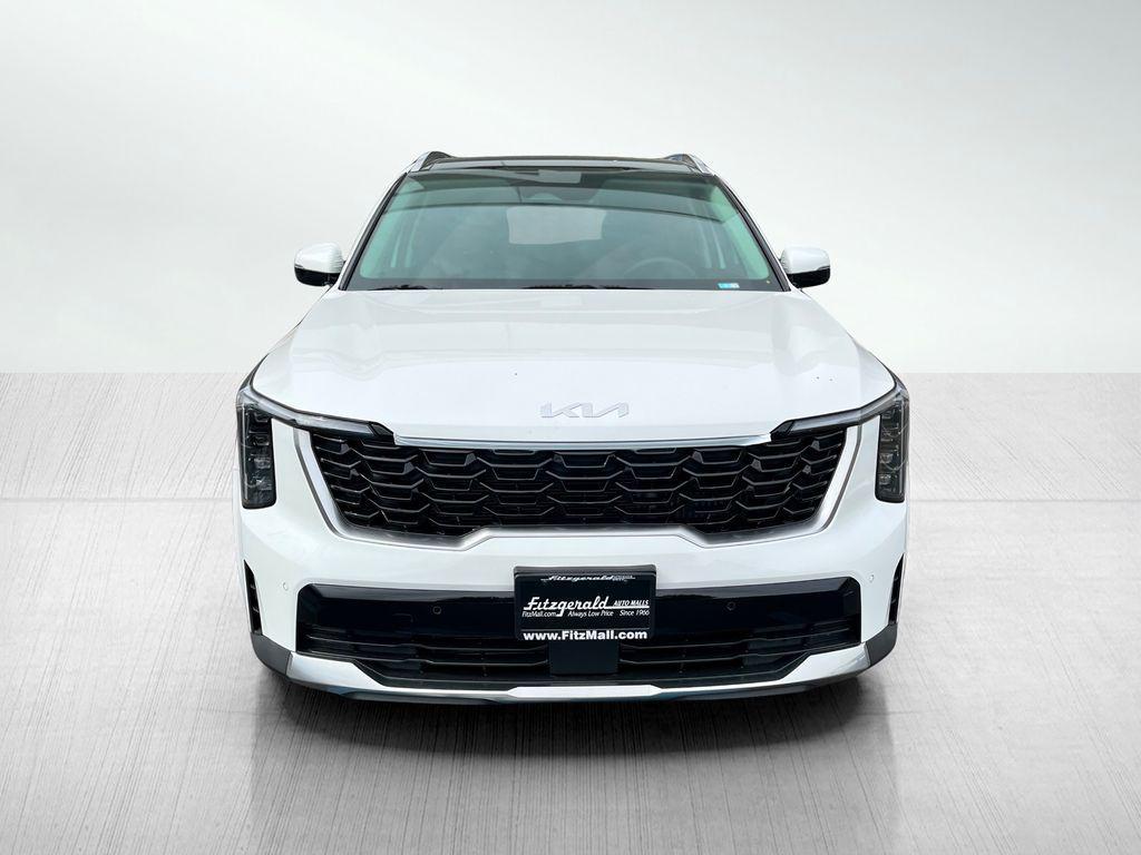 new 2025 Kia Sorento Plug-In Hybrid car, priced at $47,280