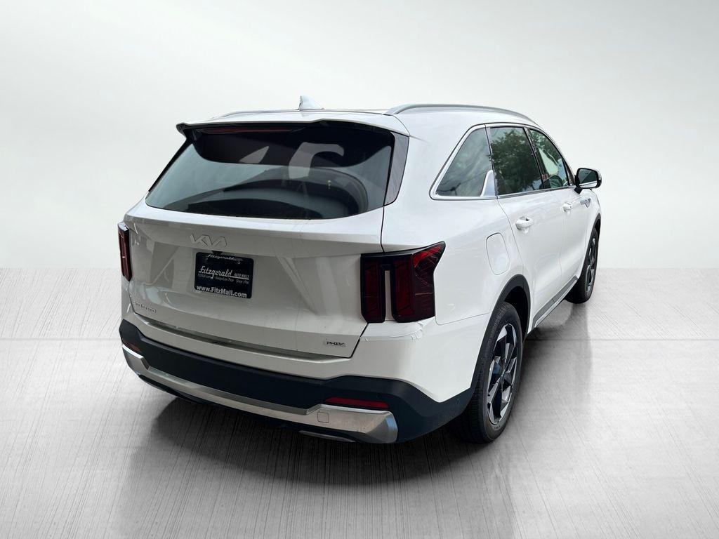 new 2025 Kia Sorento Plug-In Hybrid car, priced at $47,280