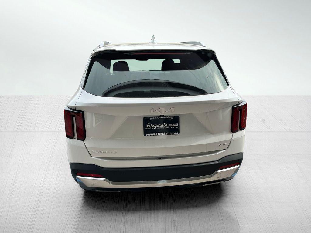new 2025 Kia Sorento Plug-In Hybrid car, priced at $47,280