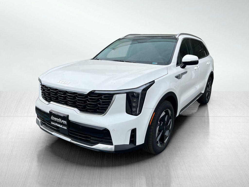new 2025 Kia Sorento Plug-In Hybrid car, priced at $47,280