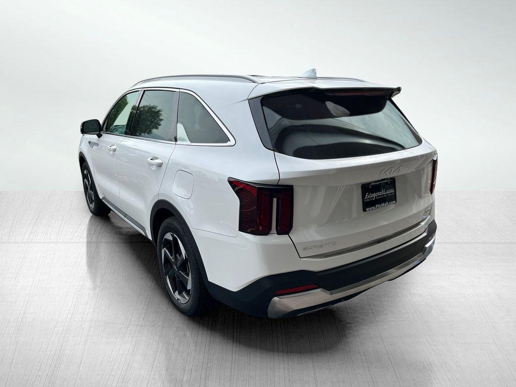 new 2025 Kia Sorento Plug-In Hybrid car, priced at $47,280