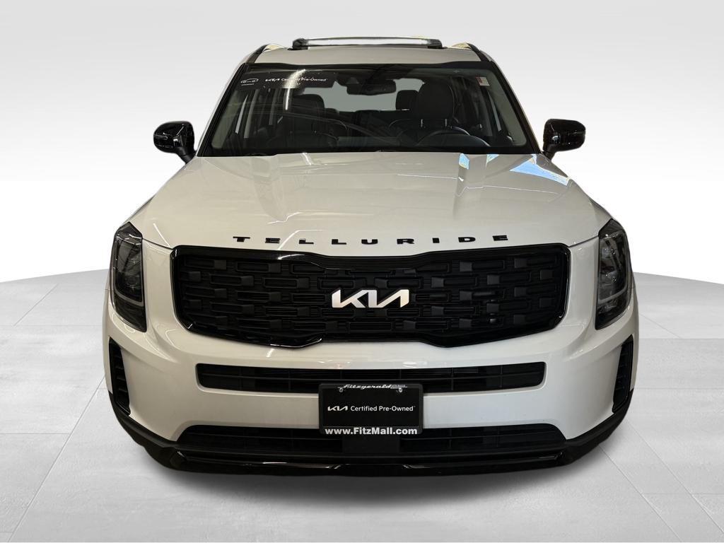 used 2022 Kia Telluride car, priced at $34,488