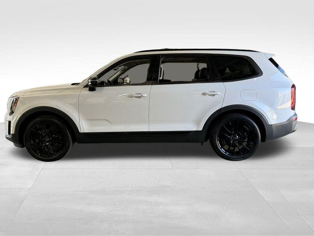 used 2022 Kia Telluride car, priced at $34,488