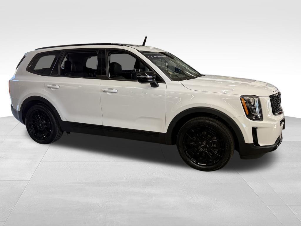 used 2022 Kia Telluride car, priced at $34,488