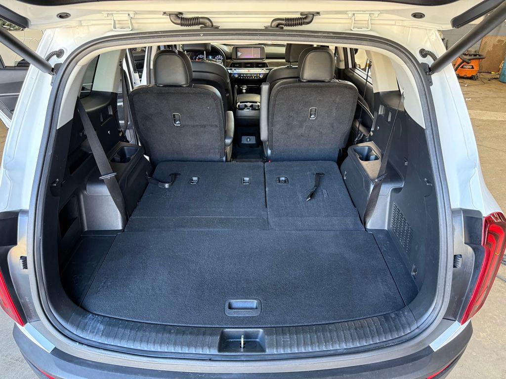 used 2022 Kia Telluride car, priced at $34,488