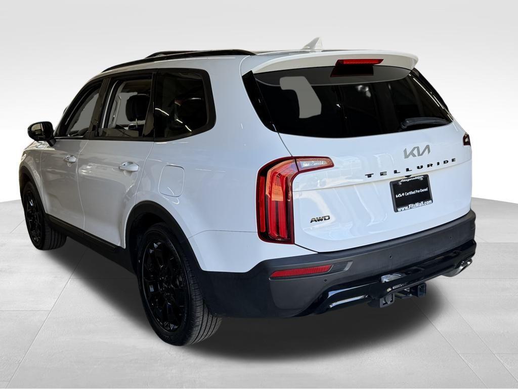 used 2022 Kia Telluride car, priced at $34,488