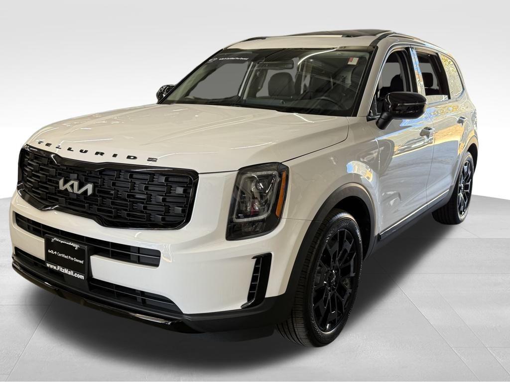 used 2022 Kia Telluride car, priced at $34,488