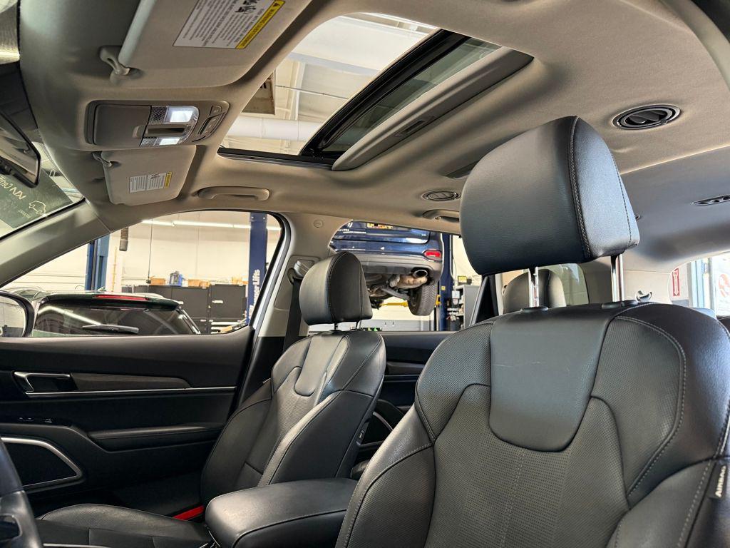 used 2022 Kia Telluride car, priced at $34,488