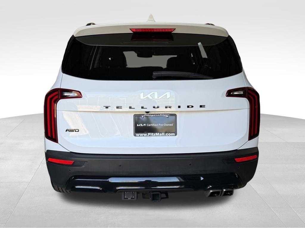 used 2022 Kia Telluride car, priced at $34,488
