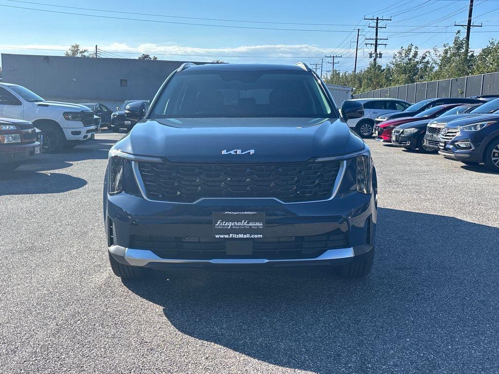 new 2026 Kia Sorento car, priced at $36,627