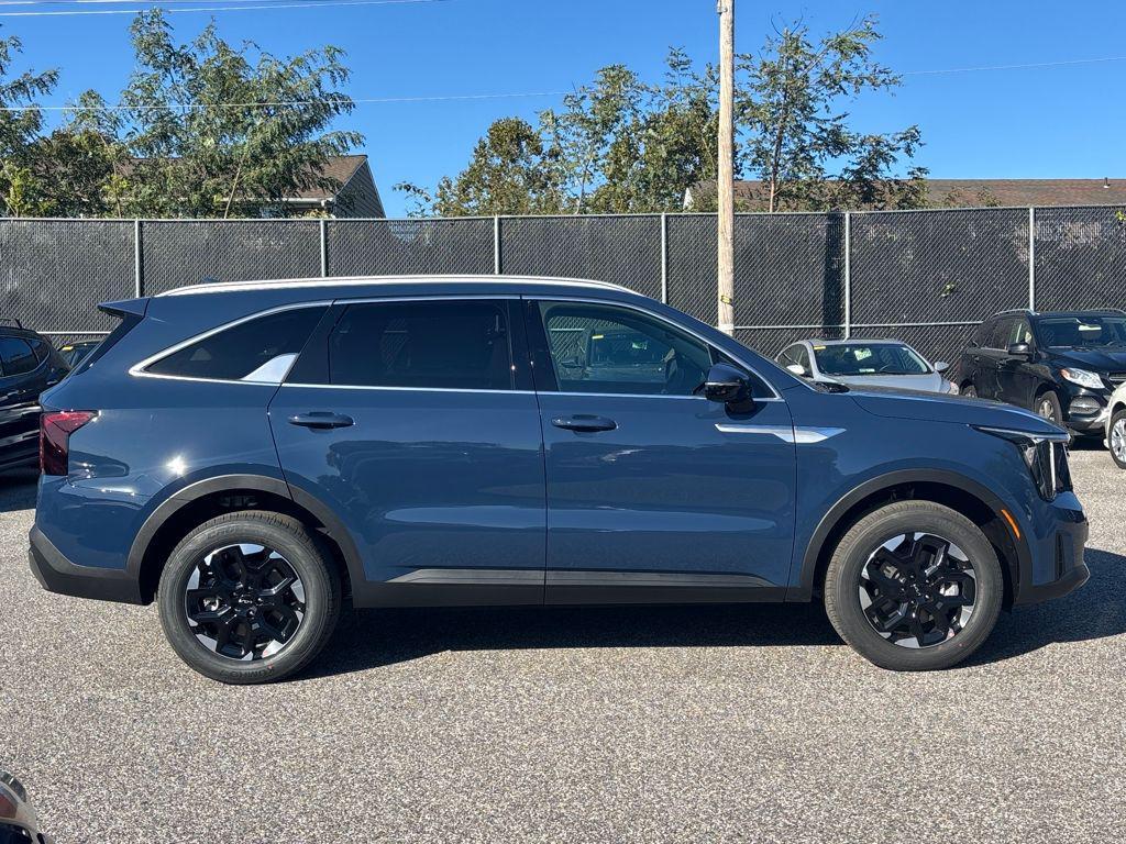 new 2026 Kia Sorento car, priced at $36,627