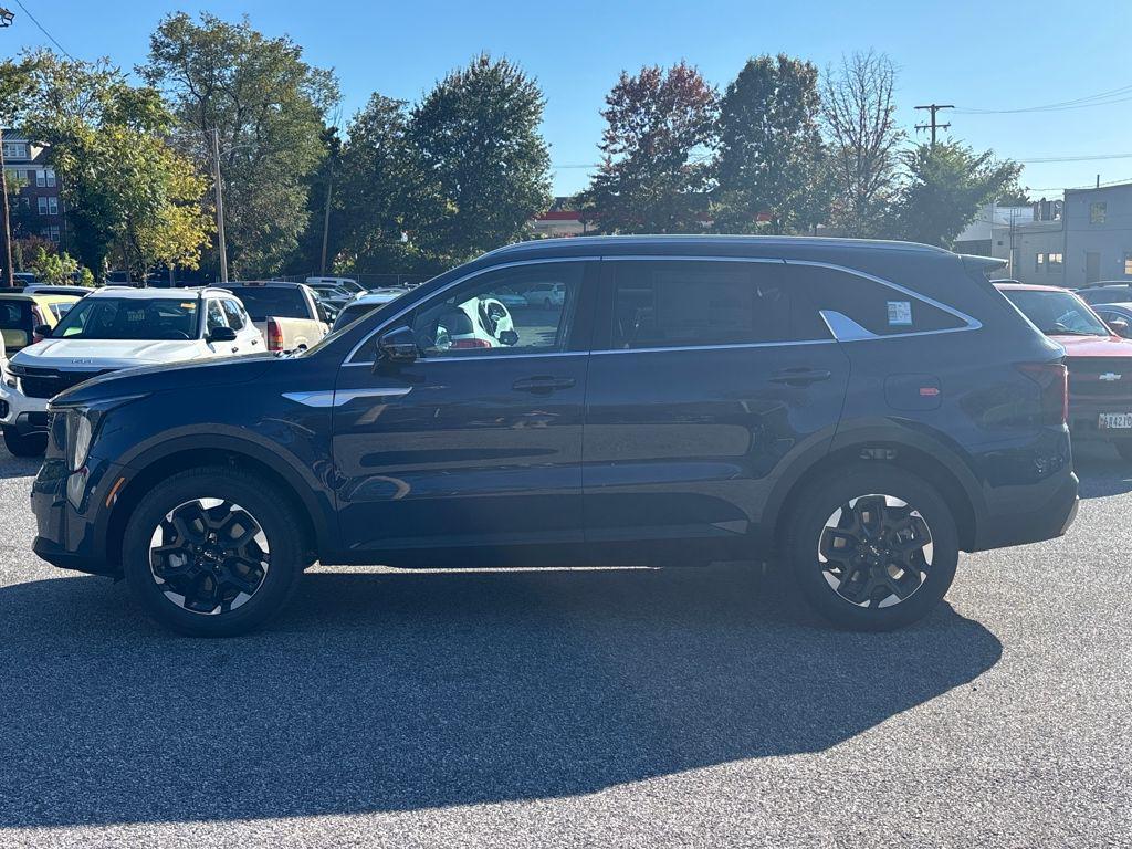 new 2026 Kia Sorento car, priced at $36,627