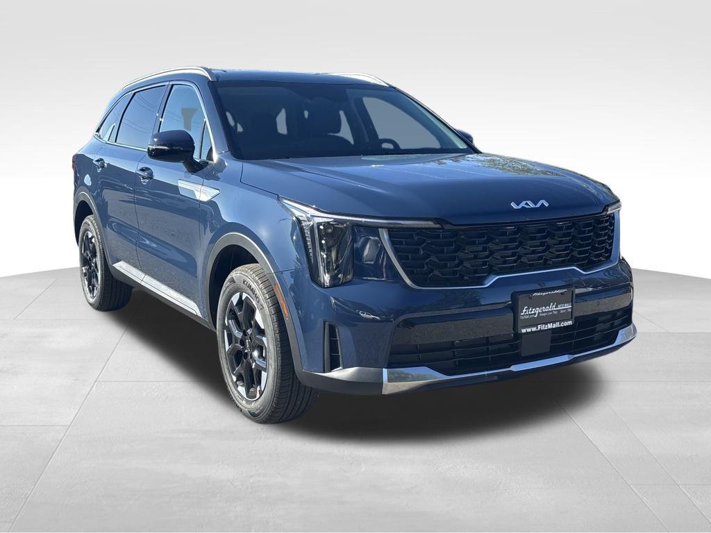 new 2026 Kia Sorento car, priced at $36,627