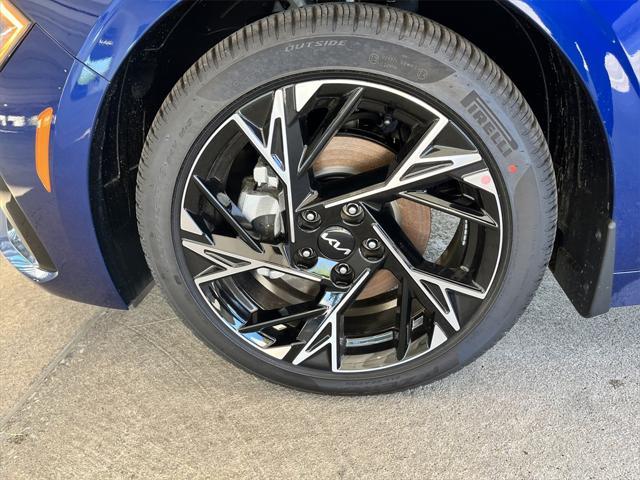 new 2025 Kia K5 car, priced at $31,153