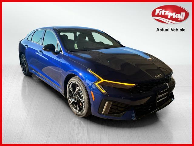 new 2025 Kia K5 car, priced at $31,153