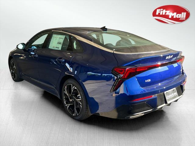 new 2025 Kia K5 car, priced at $31,153