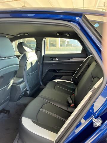 new 2025 Kia K5 car, priced at $31,153