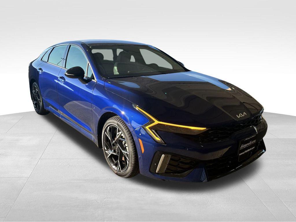 new 2025 Kia K5 car, priced at $29,653