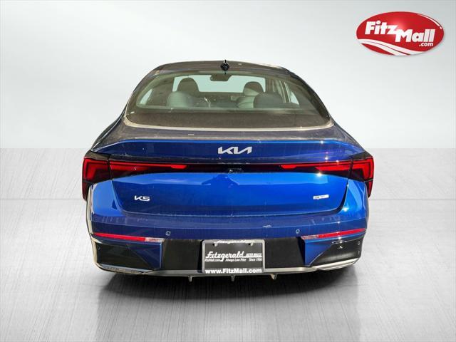 new 2025 Kia K5 car, priced at $31,153