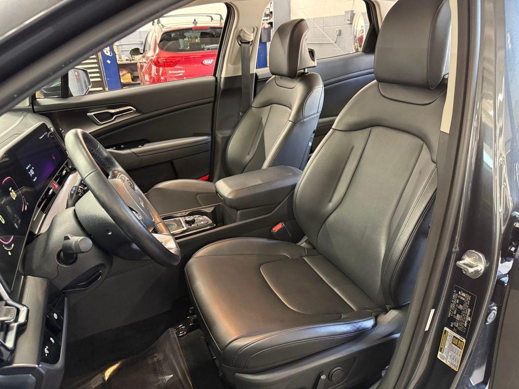 used 2023 Kia Sportage car, priced at $24,488