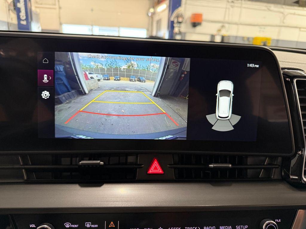 used 2023 Kia Sportage car, priced at $24,488